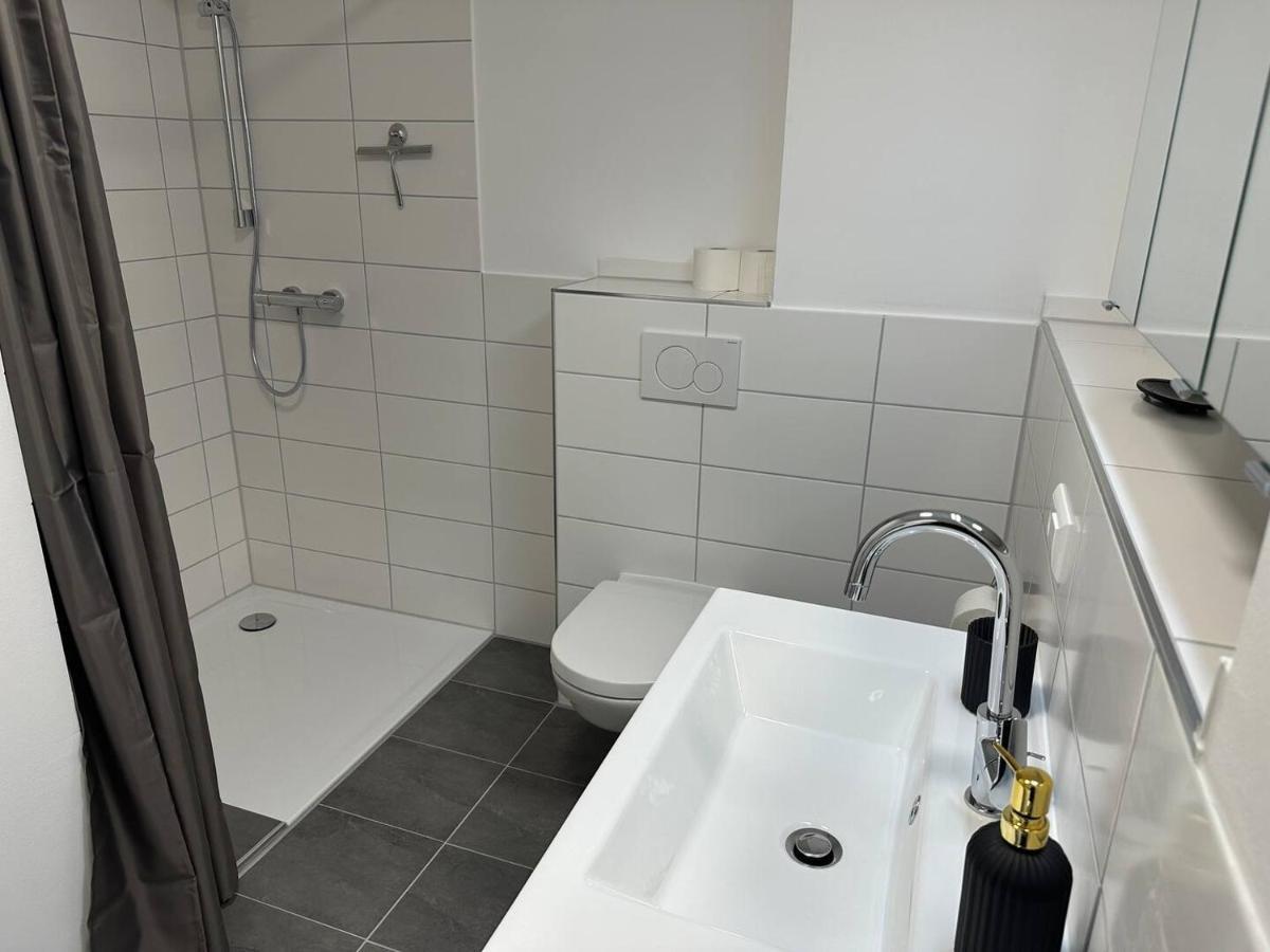 Suite4Me - Balkon I Kueche I Waschmaschine I Mainz-Kostheim Висбаден Экстерьер фото