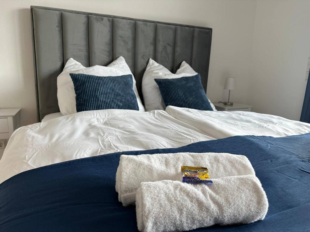 Suite4Me - Balkon I Kueche I Waschmaschine I Mainz-Kostheim Висбаден Экстерьер фото