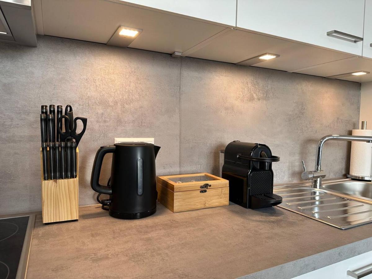 Suite4Me - Balkon I Kueche I Waschmaschine I Mainz-Kostheim Висбаден Экстерьер фото