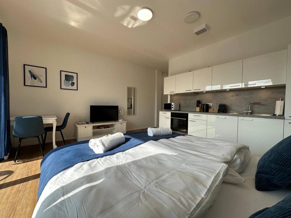 Suite4Me - Balkon I Kueche I Waschmaschine I Mainz-Kostheim Висбаден Экстерьер фото