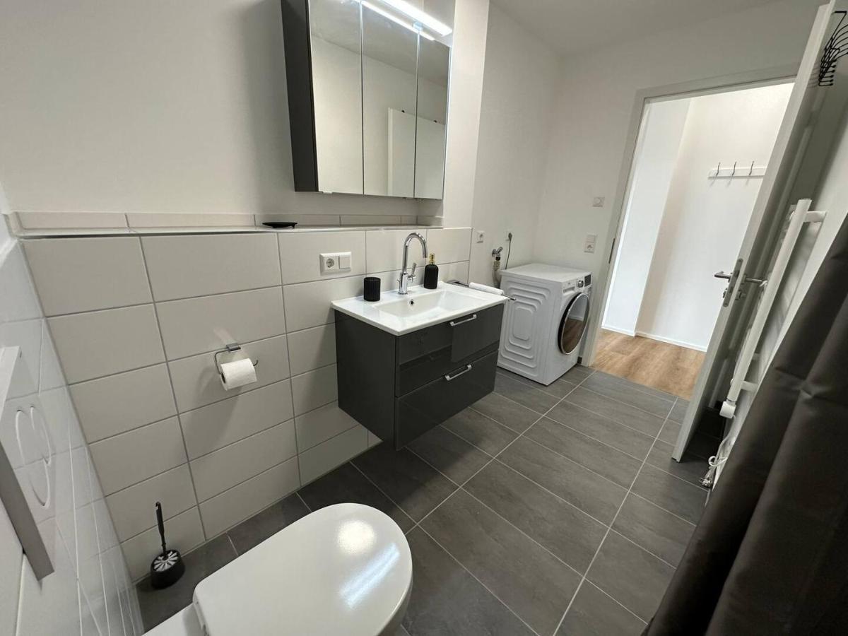 Suite4Me - Balkon I Kueche I Waschmaschine I Mainz-Kostheim Висбаден Экстерьер фото
