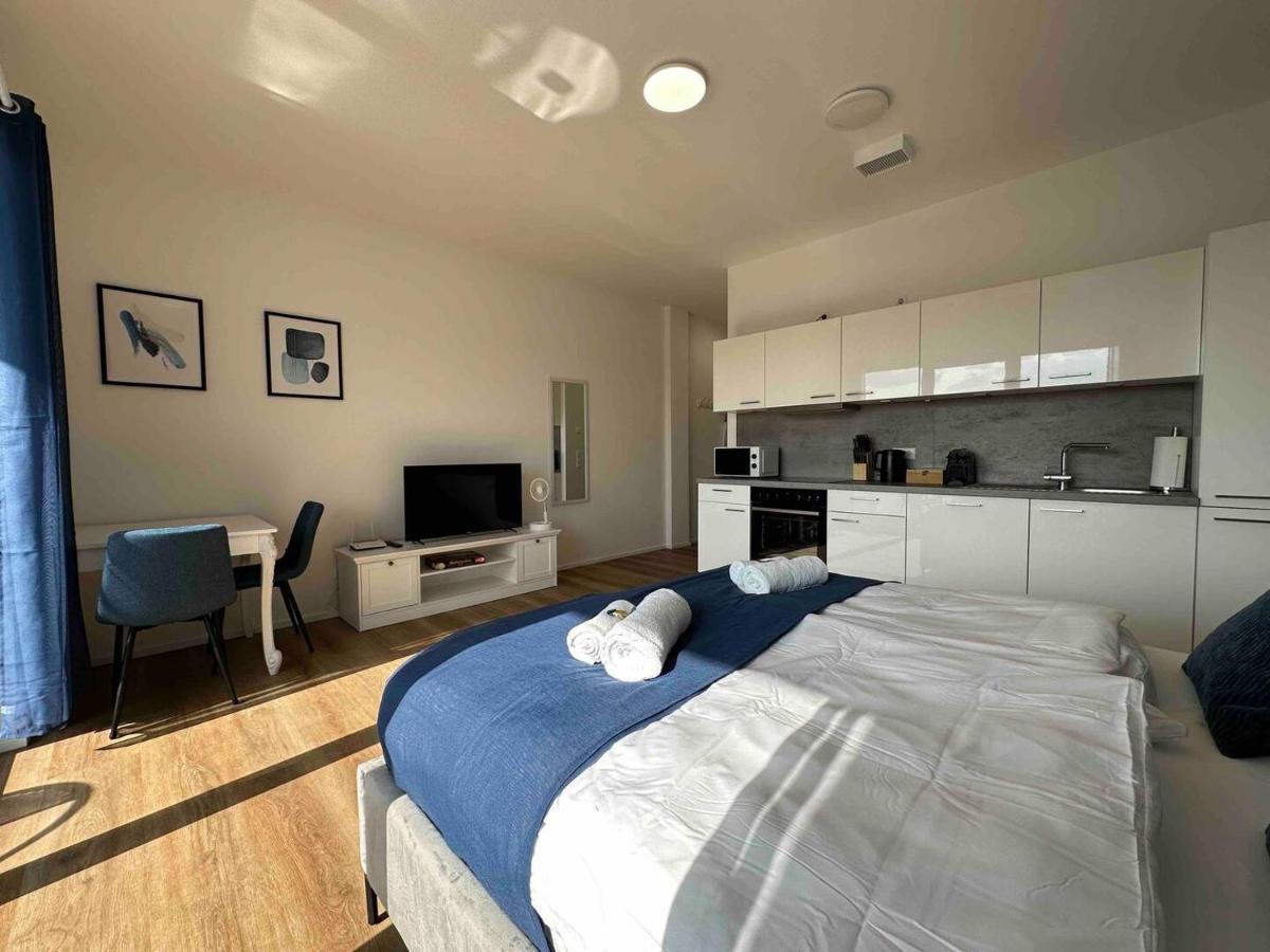 Suite4Me - Balkon I Kueche I Waschmaschine I Mainz-Kostheim Висбаден Экстерьер фото