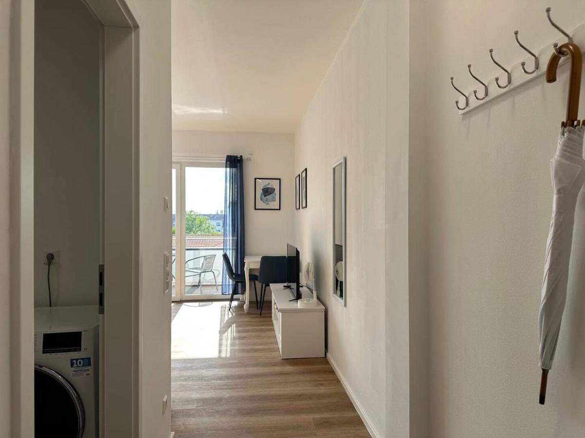 Suite4Me - Balkon I Kueche I Waschmaschine I Mainz-Kostheim Висбаден Экстерьер фото