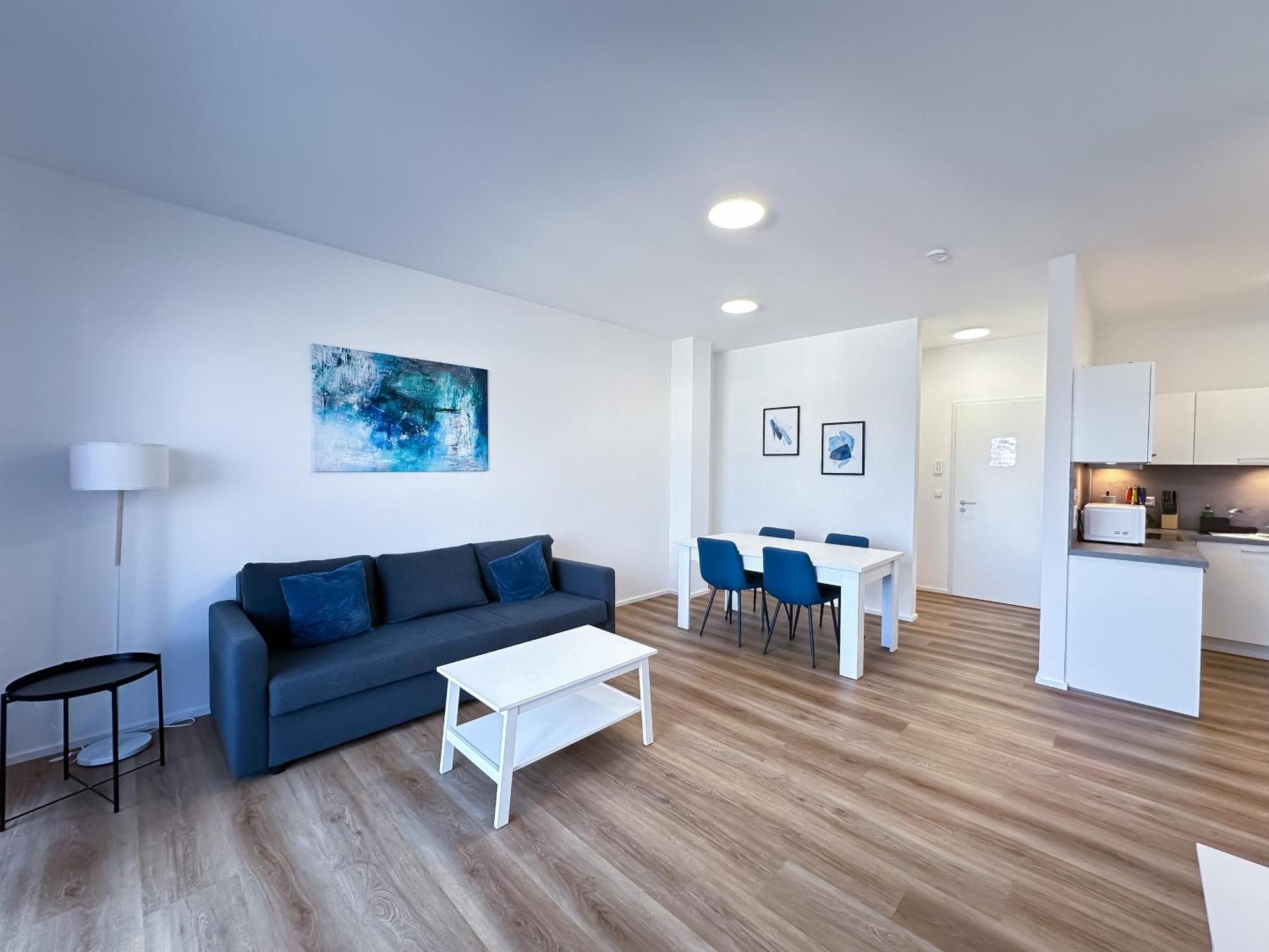 Suite4Me - Balkon I Kueche I Waschmaschine I Mainz-Kostheim Висбаден Экстерьер фото
